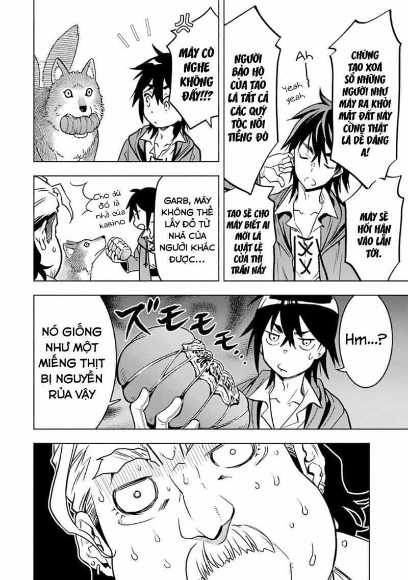 Koko Wa Ore Ni Makasete Saki Ni Ike To Itte Kara 10 Nen Ga Tattara Densetsu Ni Natteita - Chương 53 - ảnh 47