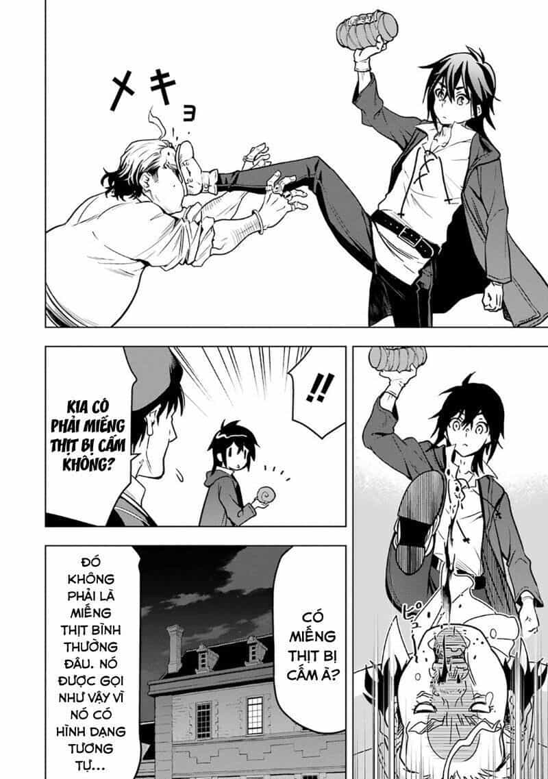 Koko Wa Ore Ni Makasete Saki Ni Ike To Itte Kara 10 Nen Ga Tattara Densetsu Ni Natteita - Chương 53 - ảnh 49