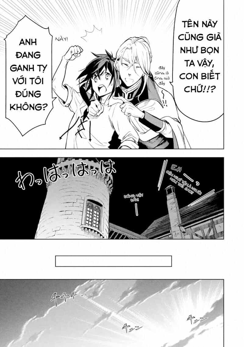 Koko Wa Ore Ni Makasete Saki Ni Ike To Itte Kara 10 Nen Ga Tattara Densetsu Ni Natteita - Chương 54 - ảnh 16