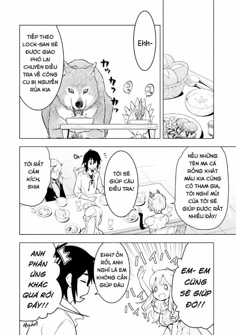 Koko Wa Ore Ni Makasete Saki Ni Ike To Itte Kara 10 Nen Ga Tattara Densetsu Ni Natteita - Chương 54 - ảnh 17