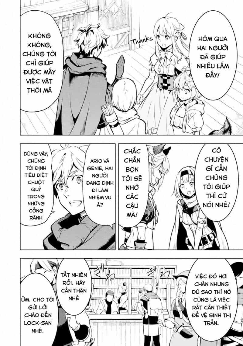 Koko Wa Ore Ni Makasete Saki Ni Ike To Itte Kara 10 Nen Ga Tattara Densetsu Ni Natteita - Chương 54 - ảnh 29