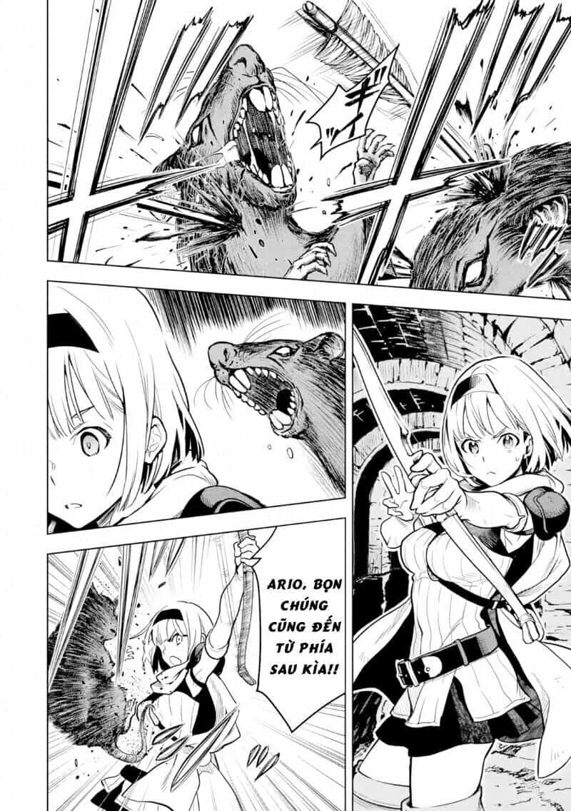 Koko Wa Ore Ni Makasete Saki Ni Ike To Itte Kara 10 Nen Ga Tattara Densetsu Ni Natteita - Chương 54 - ảnh 33