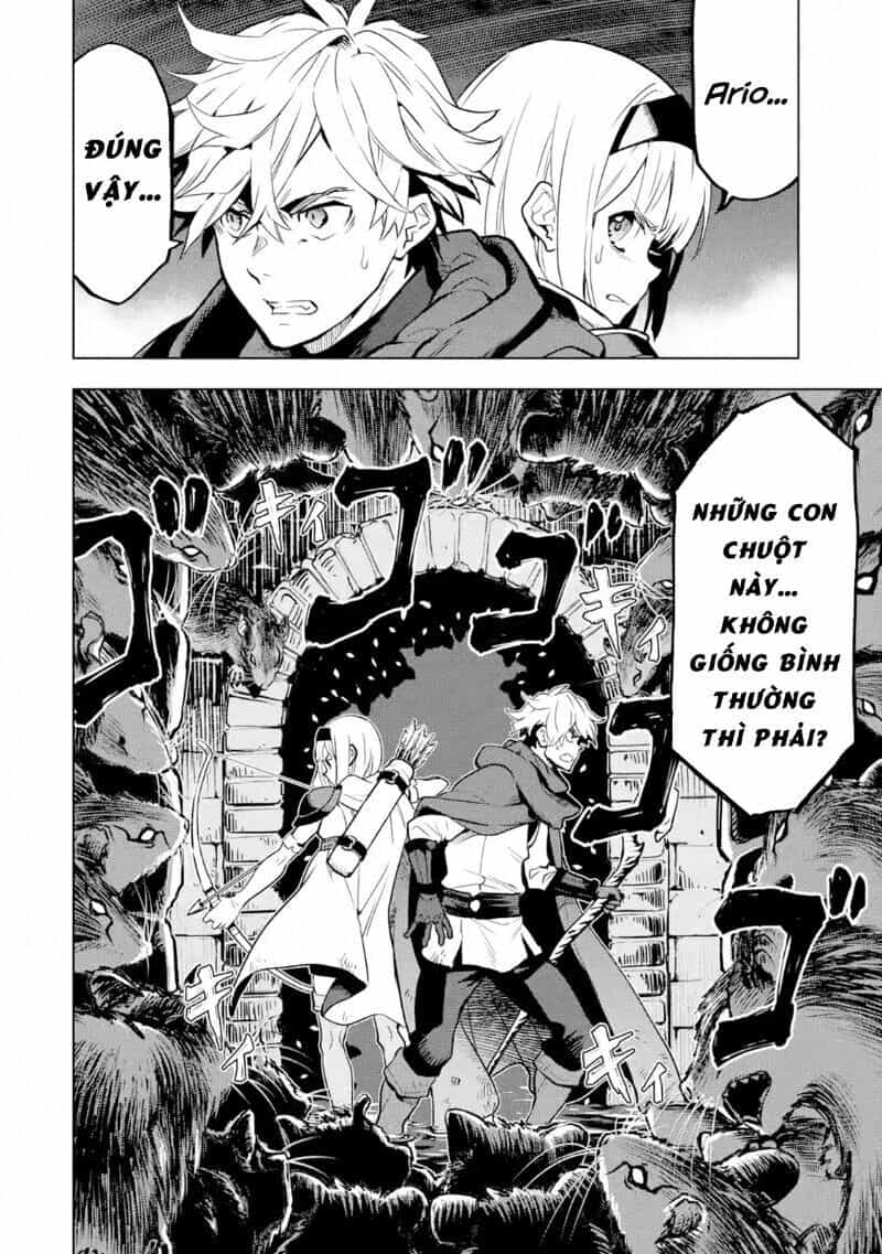 Koko Wa Ore Ni Makasete Saki Ni Ike To Itte Kara 10 Nen Ga Tattara Densetsu Ni Natteita - Chương 54 - ảnh 35