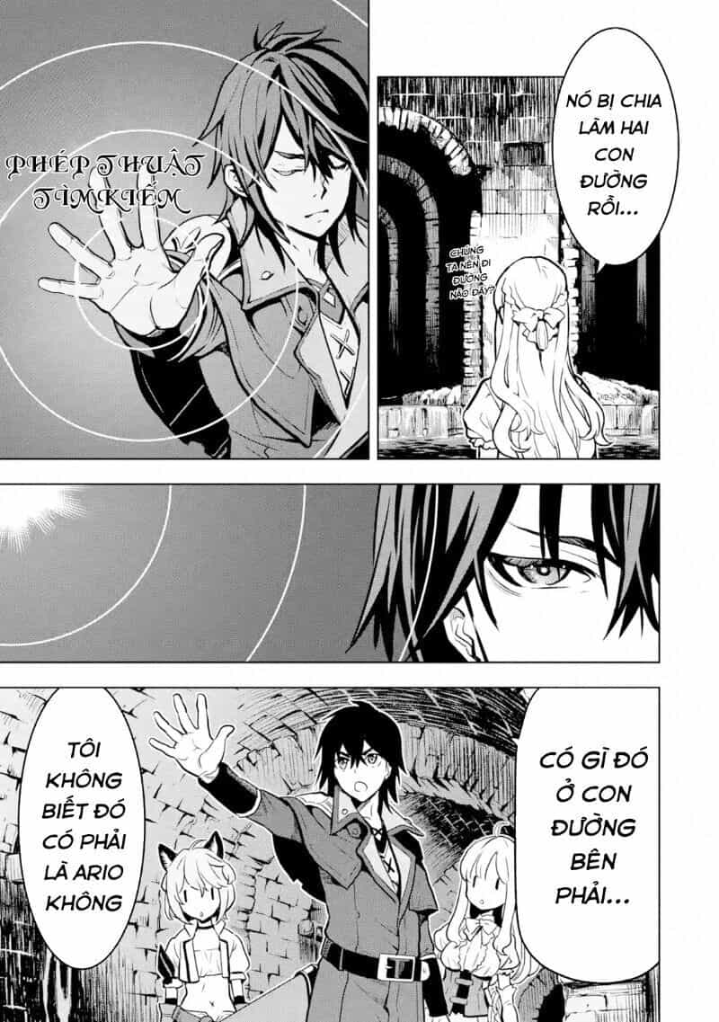 Koko Wa Ore Ni Makasete Saki Ni Ike To Itte Kara 10 Nen Ga Tattara Densetsu Ni Natteita - Chương 54 - ảnh 42
