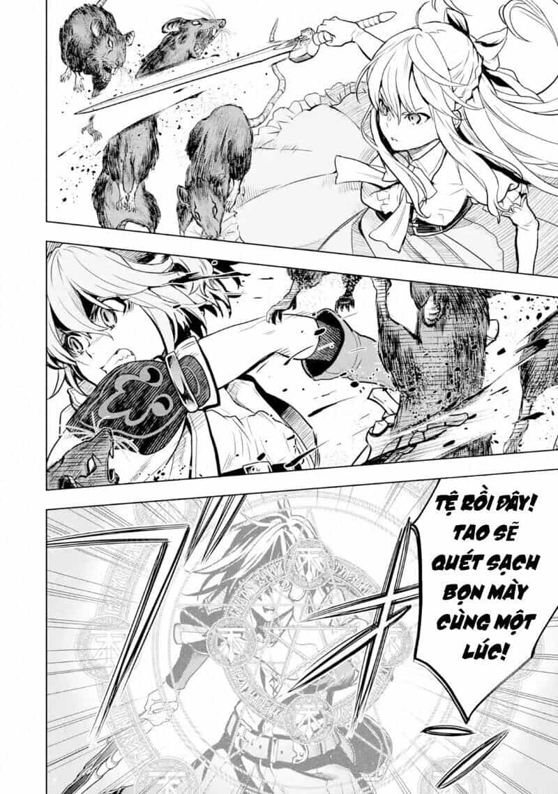 Koko Wa Ore Ni Makasete Saki Ni Ike To Itte Kara 10 Nen Ga Tattara Densetsu Ni Natteita - Chương 54 - ảnh 47