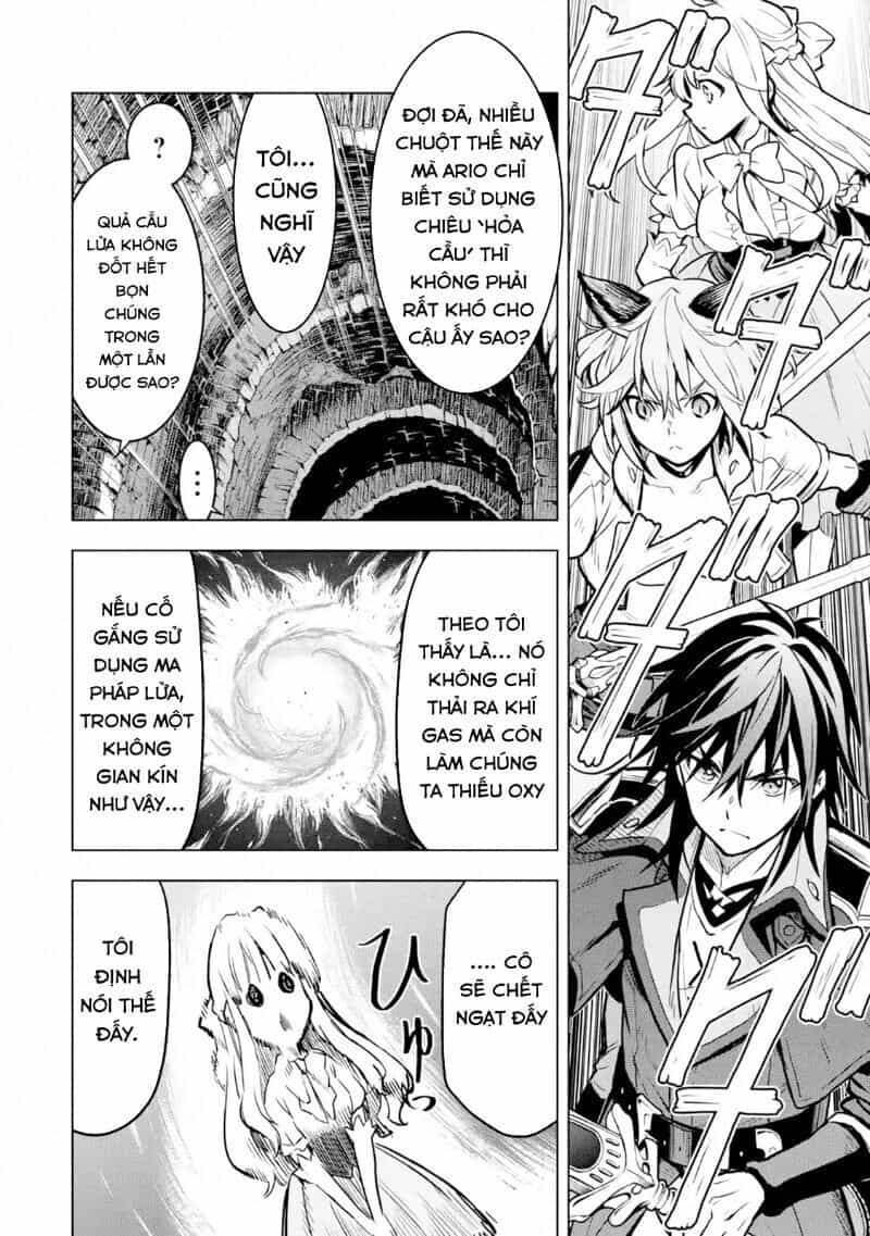 Koko Wa Ore Ni Makasete Saki Ni Ike To Itte Kara 10 Nen Ga Tattara Densetsu Ni Natteita - Chương 54 - ảnh 49
