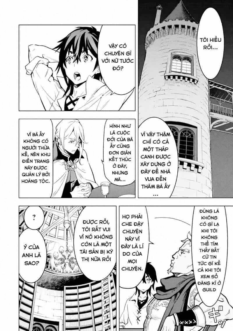 Koko Wa Ore Ni Makasete Saki Ni Ike To Itte Kara 10 Nen Ga Tattara Densetsu Ni Natteita - Chương 54 - ảnh 5