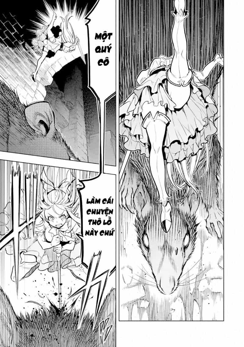 Koko Wa Ore Ni Makasete Saki Ni Ike To Itte Kara 10 Nen Ga Tattara Densetsu Ni Natteita - Chương 54 - ảnh 58