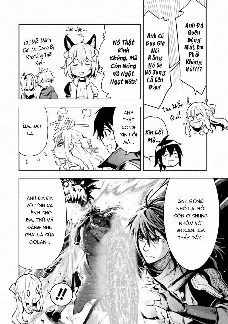 Koko Wa Ore Ni Makasete Saki Ni Ike To Itte Kara 10 Nen Ga Tattara Densetsu Ni Natteita - Chương 55 - ảnh 10
