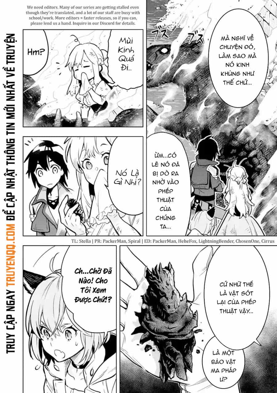 Koko Wa Ore Ni Makasete Saki Ni Ike To Itte Kara 10 Nen Ga Tattara Densetsu Ni Natteita - Chương 55 - ảnh 12