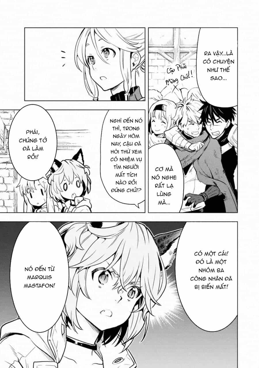 Koko Wa Ore Ni Makasete Saki Ni Ike To Itte Kara 10 Nen Ga Tattara Densetsu Ni Natteita - Chương 55 - ảnh 19
