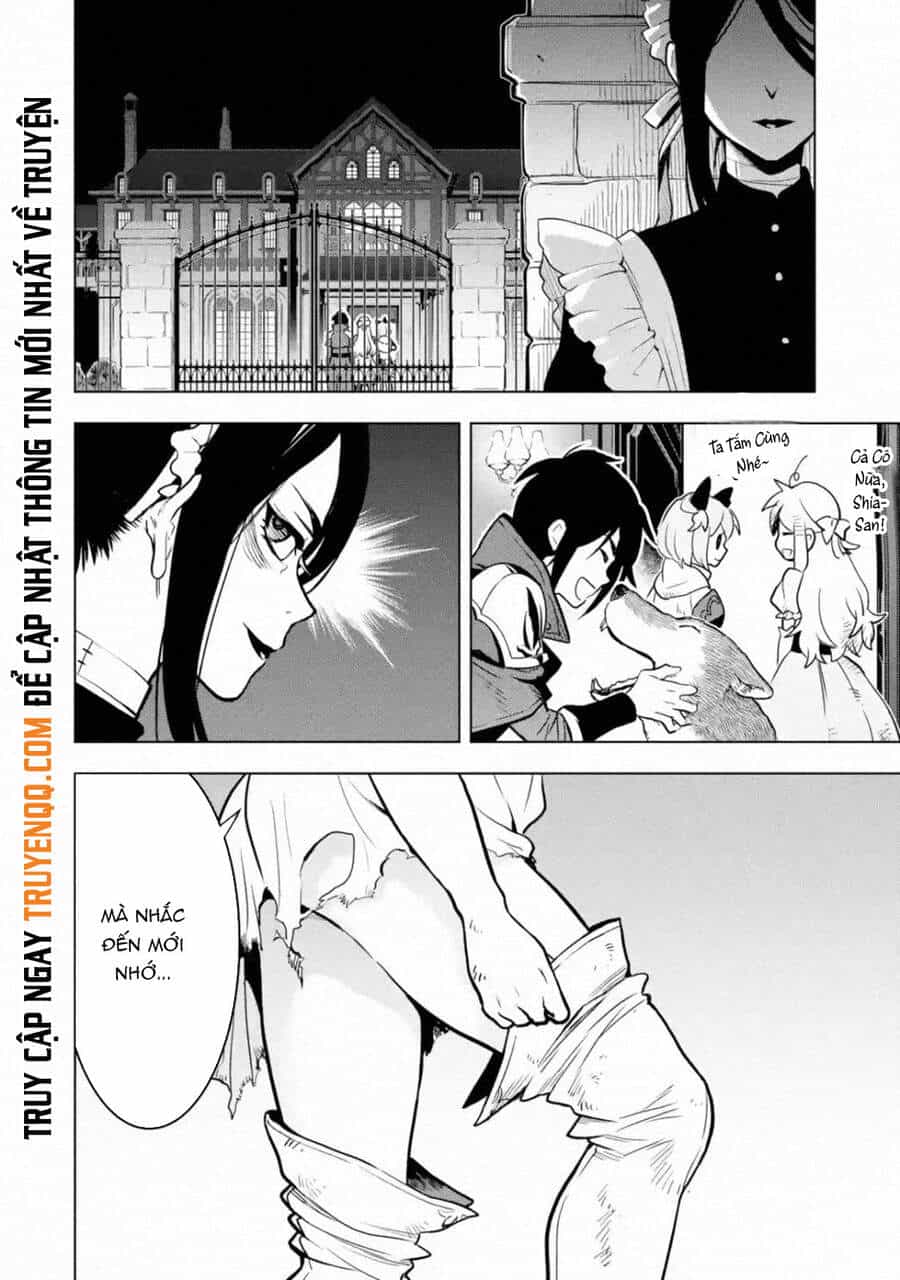 Koko Wa Ore Ni Makasete Saki Ni Ike To Itte Kara 10 Nen Ga Tattara Densetsu Ni Natteita - Chương 55 - ảnh 22