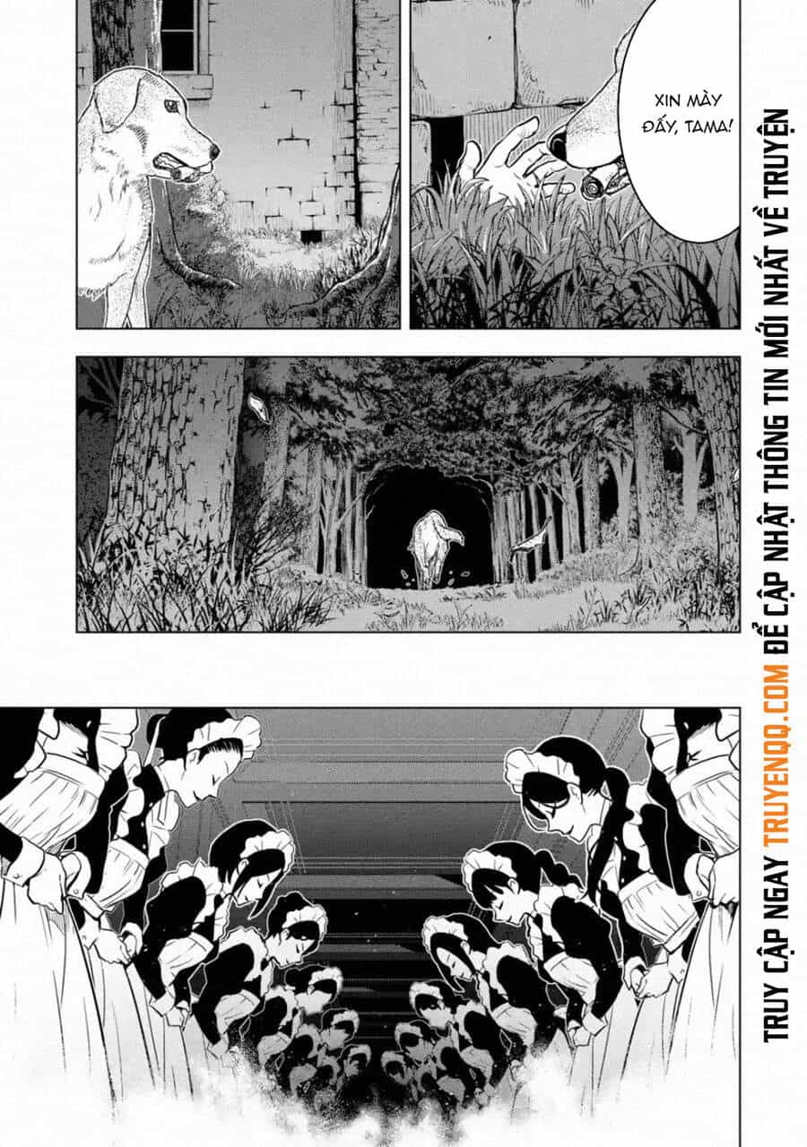Koko Wa Ore Ni Makasete Saki Ni Ike To Itte Kara 10 Nen Ga Tattara Densetsu Ni Natteita - Chương 56 - ảnh 10