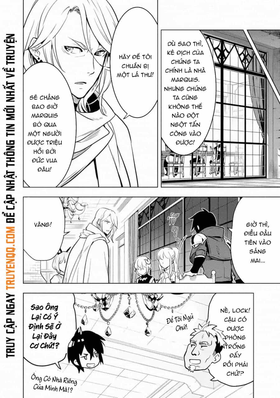 Koko Wa Ore Ni Makasete Saki Ni Ike To Itte Kara 10 Nen Ga Tattara Densetsu Ni Natteita - Chương 56 - ảnh 13
