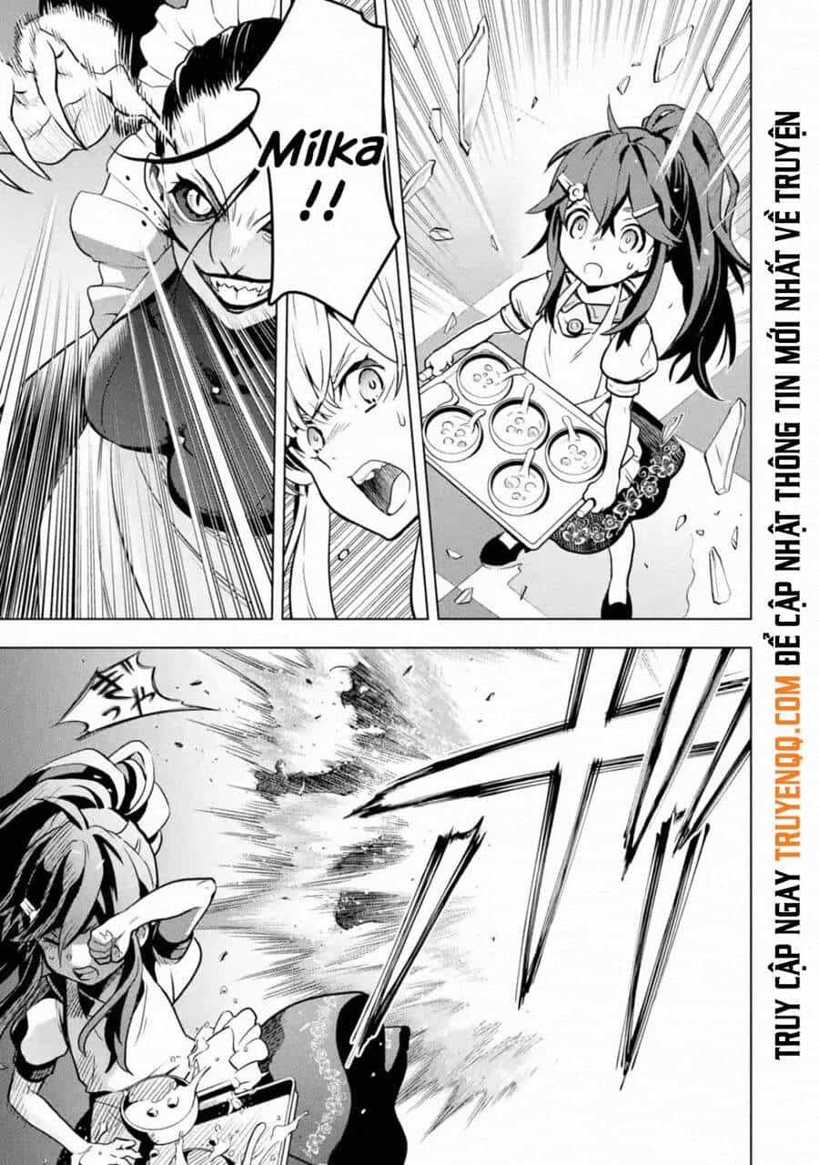Koko Wa Ore Ni Makasete Saki Ni Ike To Itte Kara 10 Nen Ga Tattara Densetsu Ni Natteita - Chương 56 - ảnh 16