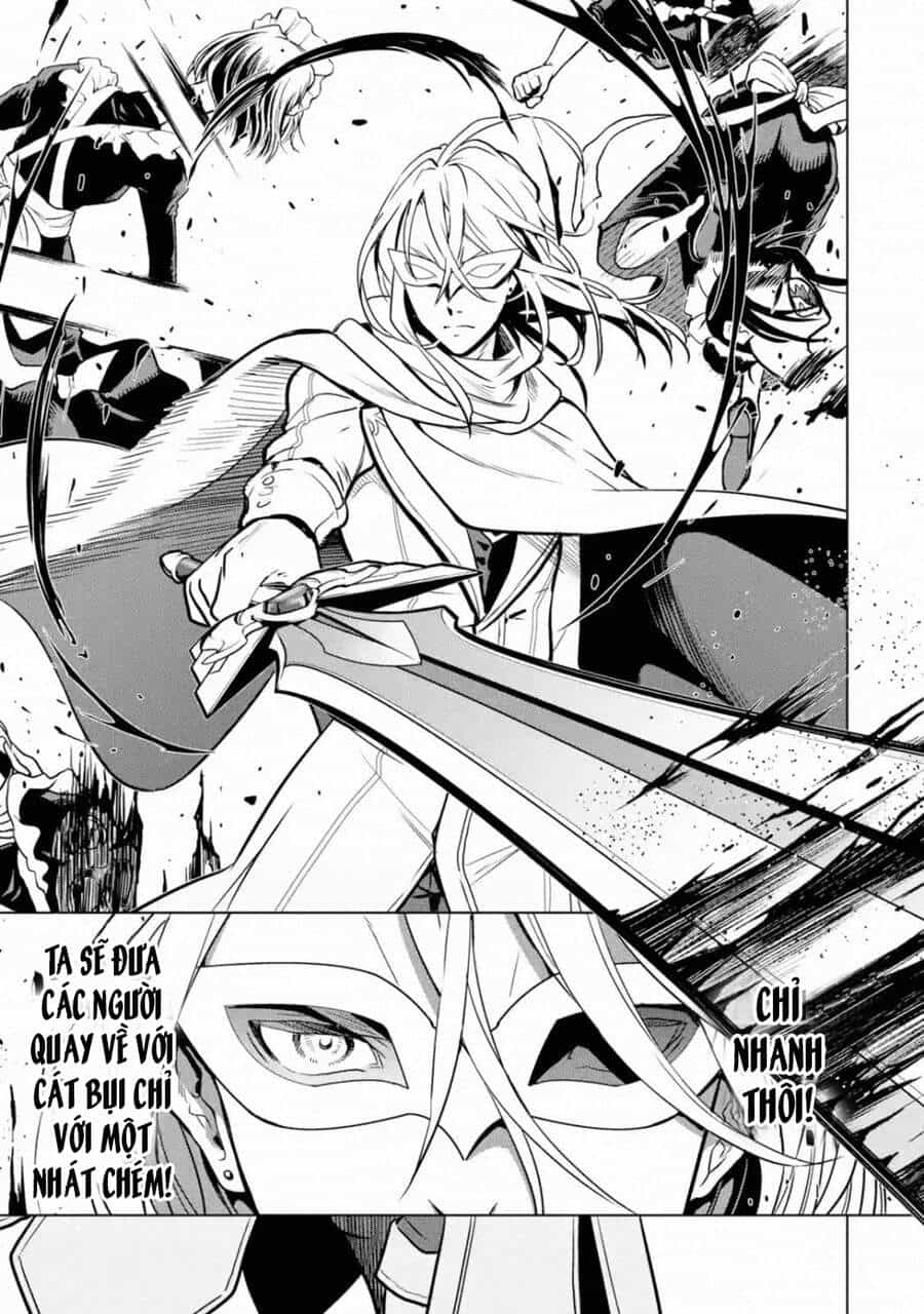 Koko Wa Ore Ni Makasete Saki Ni Ike To Itte Kara 10 Nen Ga Tattara Densetsu Ni Natteita - Chương 57 - ảnh 6