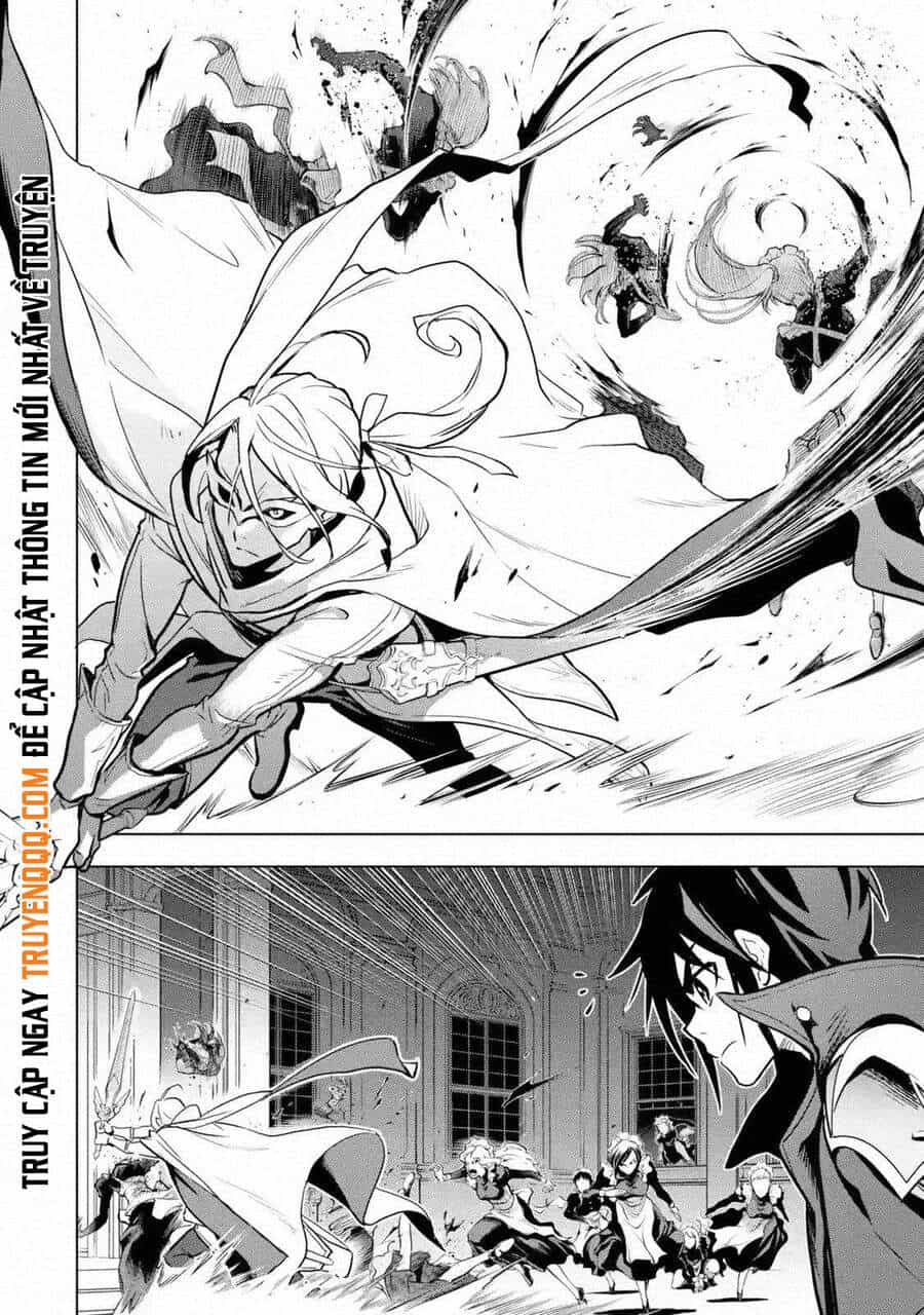 Koko Wa Ore Ni Makasete Saki Ni Ike To Itte Kara 10 Nen Ga Tattara Densetsu Ni Natteita - Chương 58 - ảnh 11