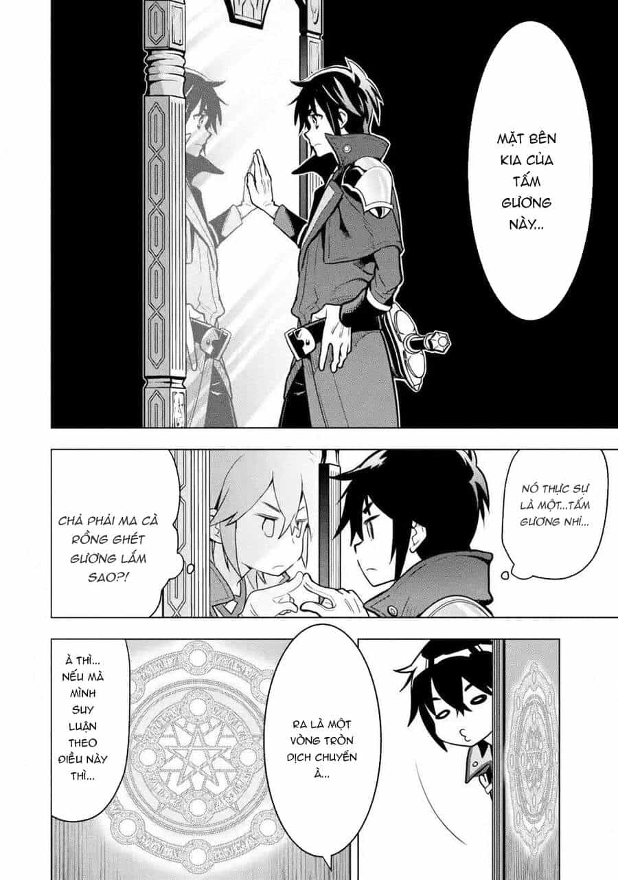 Koko Wa Ore Ni Makasete Saki Ni Ike To Itte Kara 10 Nen Ga Tattara Densetsu Ni Natteita - Chương 59 - ảnh 17