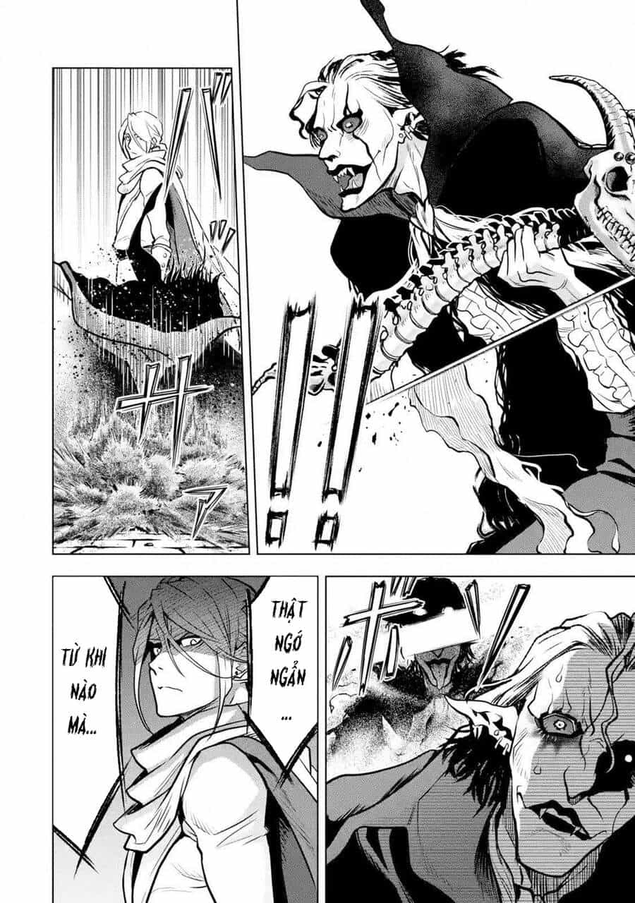 Koko Wa Ore Ni Makasete Saki Ni Ike To Itte Kara 10 Nen Ga Tattara Densetsu Ni Natteita - Chương 59 - ảnh 7