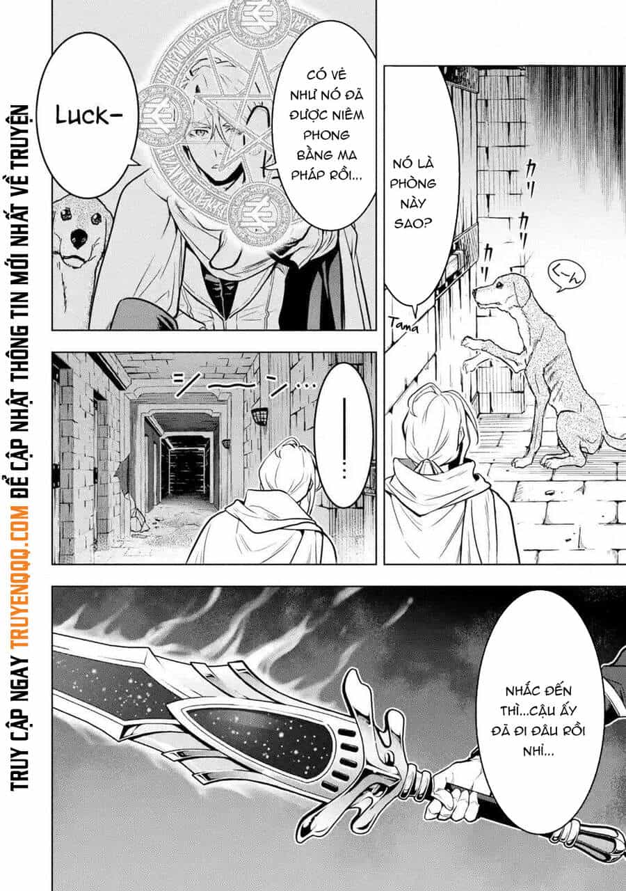 Koko Wa Ore Ni Makasete Saki Ni Ike To Itte Kara 10 Nen Ga Tattara Densetsu Ni Natteita - Chương 59 - ảnh 9
