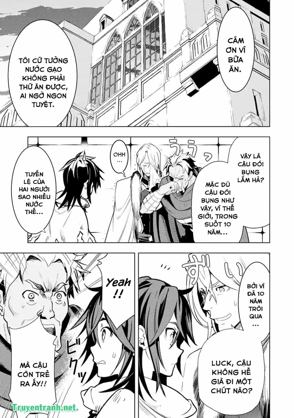 Koko Wa Ore Ni Makasete Saki Ni Ike To Itte Kara 10 Nen Ga Tattara Densetsu Ni Natteita - Chương 1.6 - ảnh 10