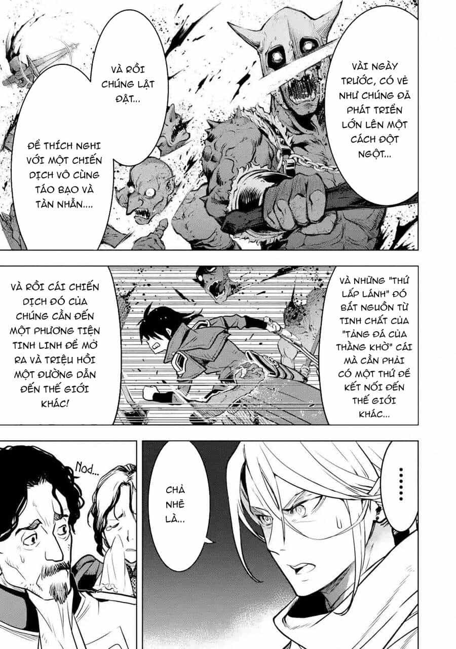 Koko Wa Ore Ni Makasete Saki Ni Ike To Itte Kara 10 Nen Ga Tattara Densetsu Ni Natteita - Chương 60 - ảnh 14