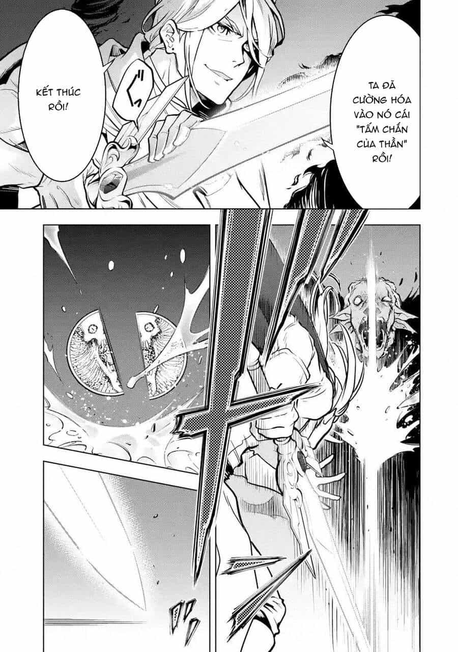Koko Wa Ore Ni Makasete Saki Ni Ike To Itte Kara 10 Nen Ga Tattara Densetsu Ni Natteita - Chương 60 - ảnh 8