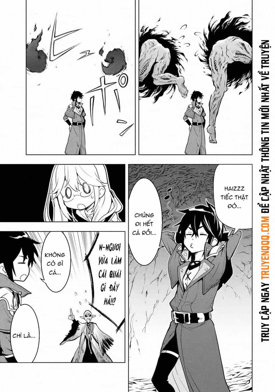 Koko Wa Ore Ni Makasete Saki Ni Ike To Itte Kara 10 Nen Ga Tattara Densetsu Ni Natteita - Chương 61 - ảnh 18