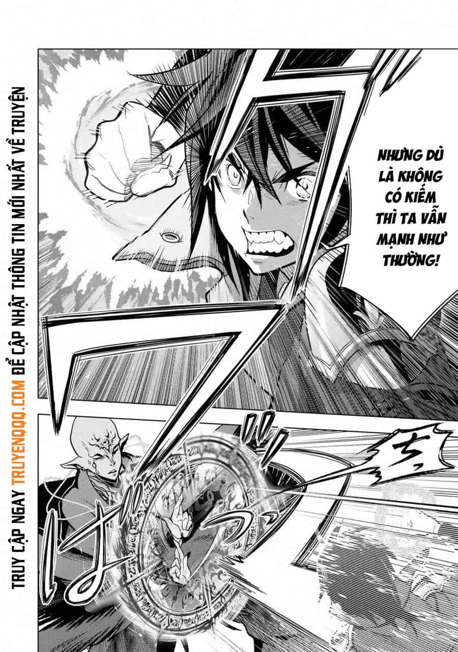 Koko Wa Ore Ni Makasete Saki Ni Ike To Itte Kara 10 Nen Ga Tattara Densetsu Ni Natteita - Chương 61 - ảnh 9