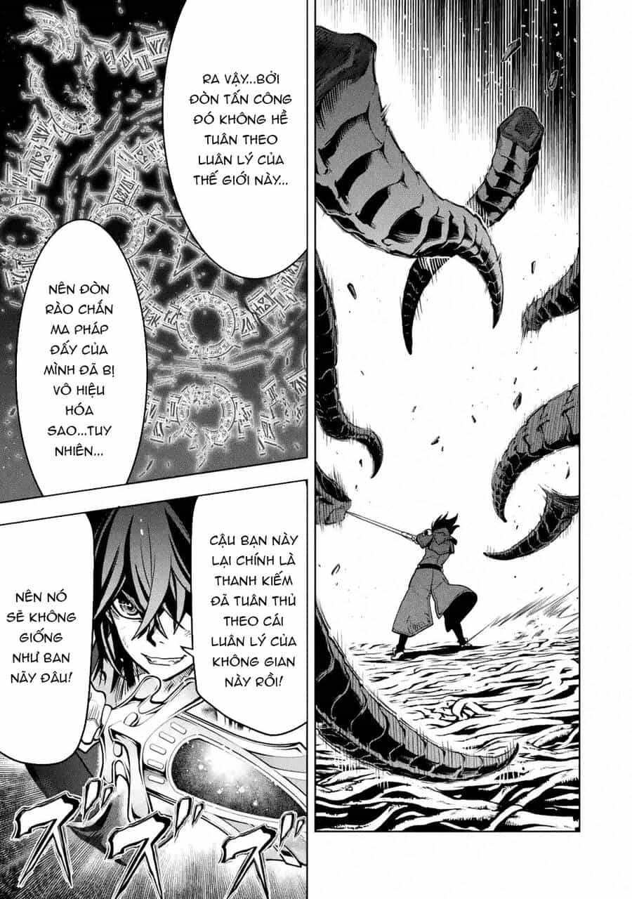 Koko Wa Ore Ni Makasete Saki Ni Ike To Itte Kara 10 Nen Ga Tattara Densetsu Ni Natteita - Chương 62 - ảnh 22