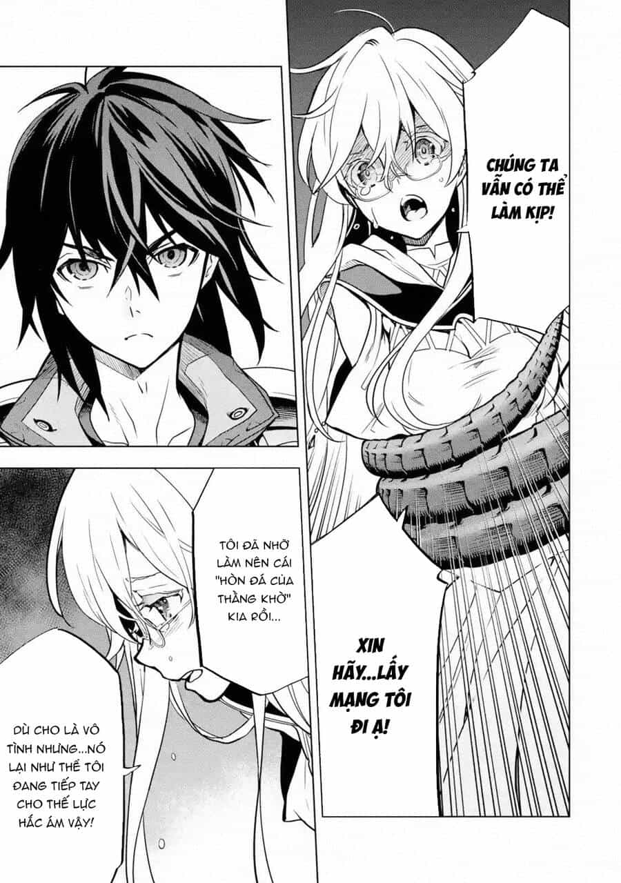 Koko Wa Ore Ni Makasete Saki Ni Ike To Itte Kara 10 Nen Ga Tattara Densetsu Ni Natteita - Chương 62 - ảnh 8
