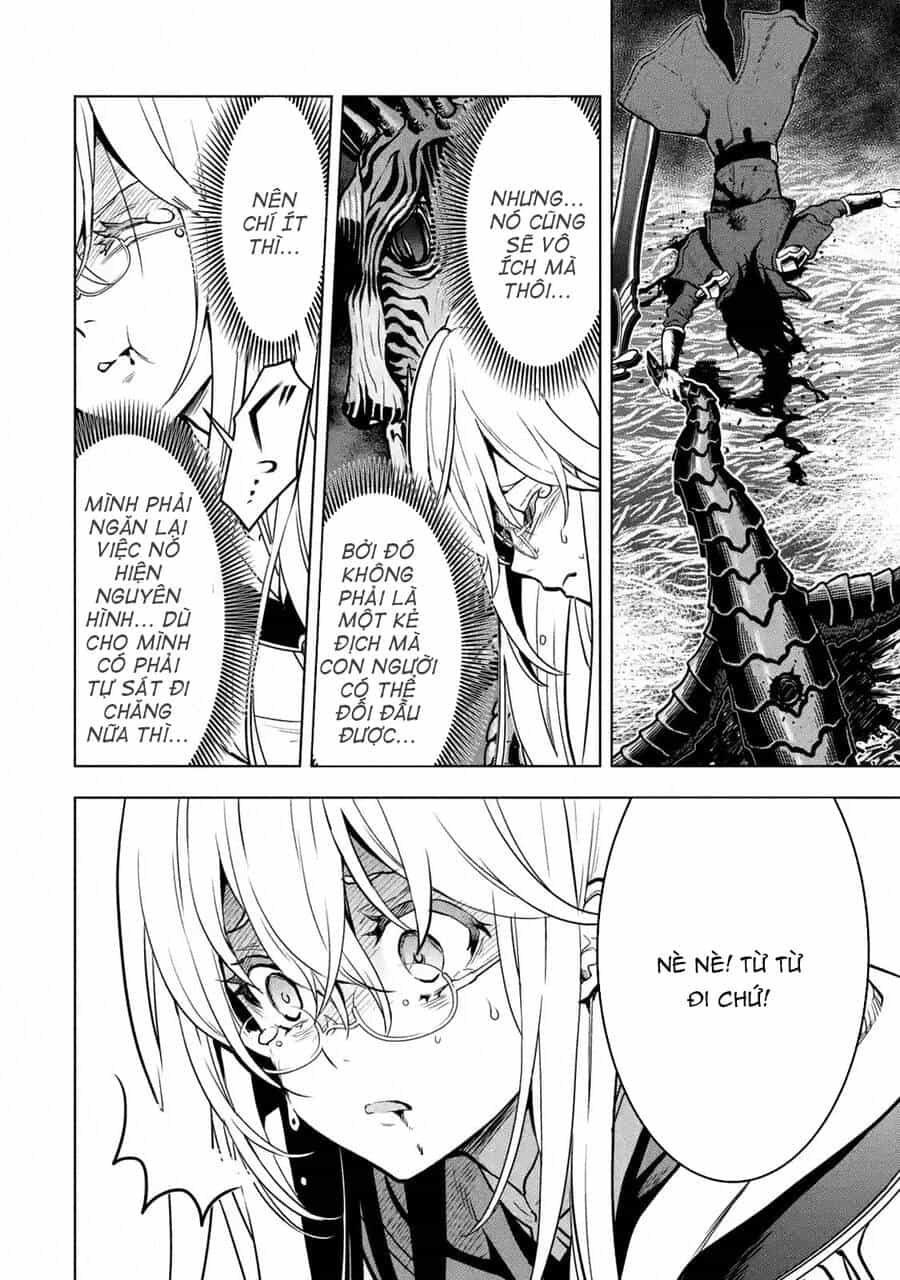 Koko Wa Ore Ni Makasete Saki Ni Ike To Itte Kara 10 Nen Ga Tattara Densetsu Ni Natteita - Chương 63 - ảnh 16