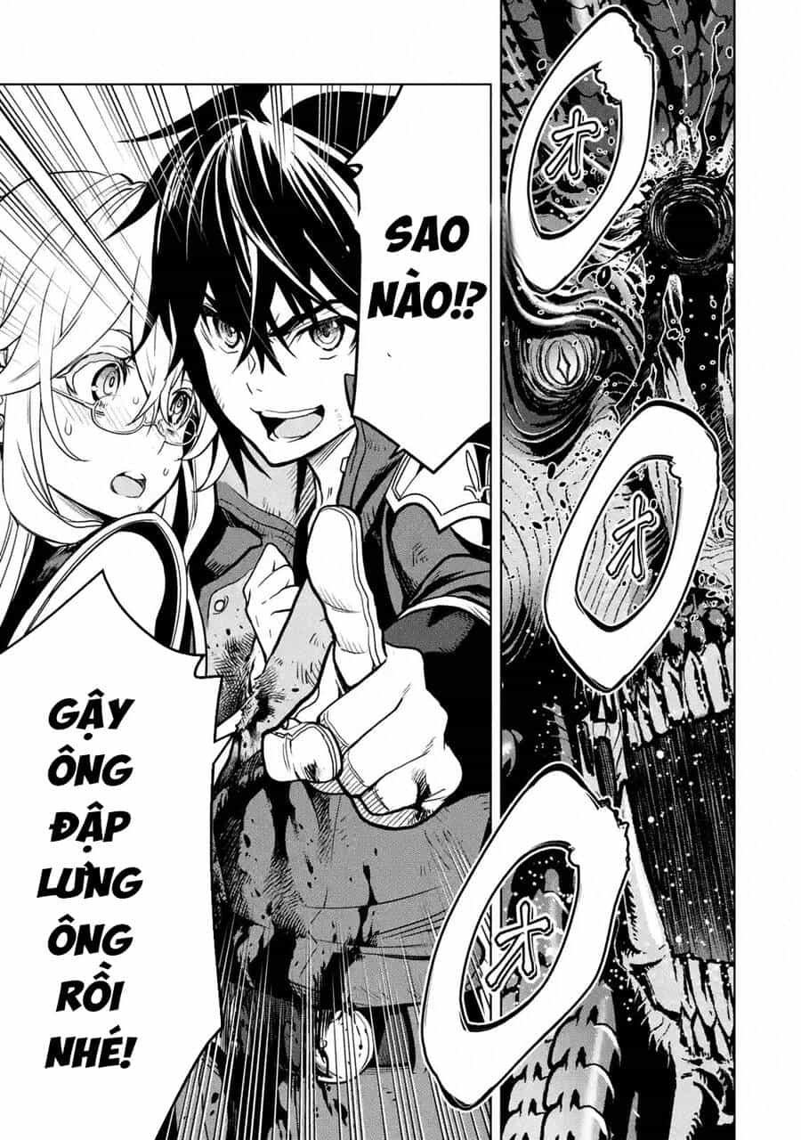 Koko Wa Ore Ni Makasete Saki Ni Ike To Itte Kara 10 Nen Ga Tattara Densetsu Ni Natteita - Chương 63 - ảnh 20