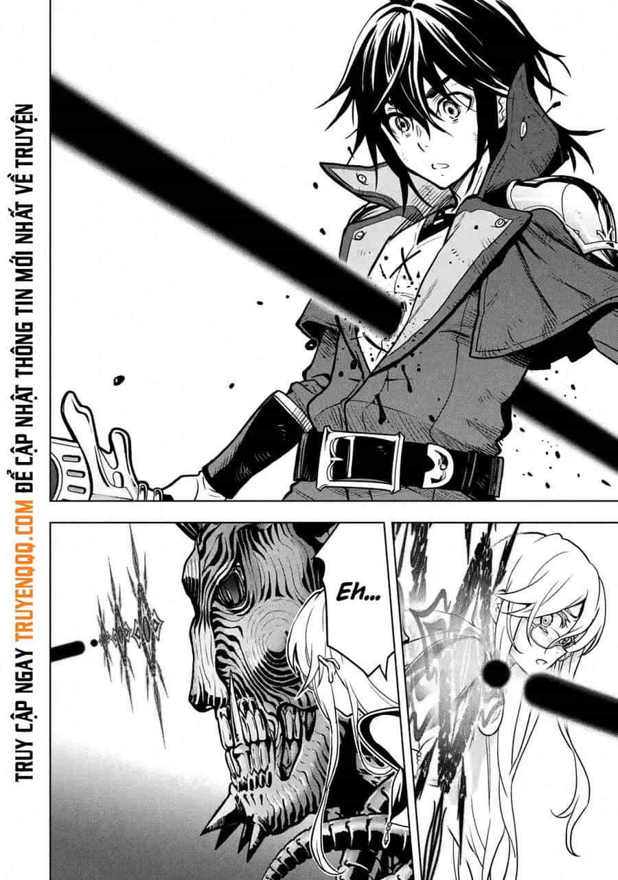 Koko Wa Ore Ni Makasete Saki Ni Ike To Itte Kara 10 Nen Ga Tattara Densetsu Ni Natteita - Chương 63 - ảnh 8