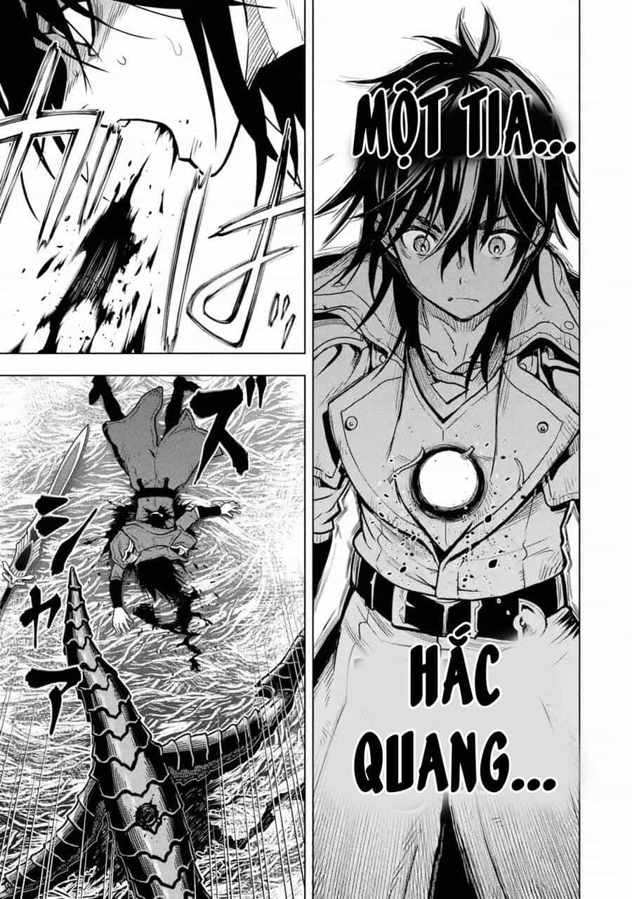 Koko Wa Ore Ni Makasete Saki Ni Ike To Itte Kara 10 Nen Ga Tattara Densetsu Ni Natteita - Chương 63 - ảnh 9