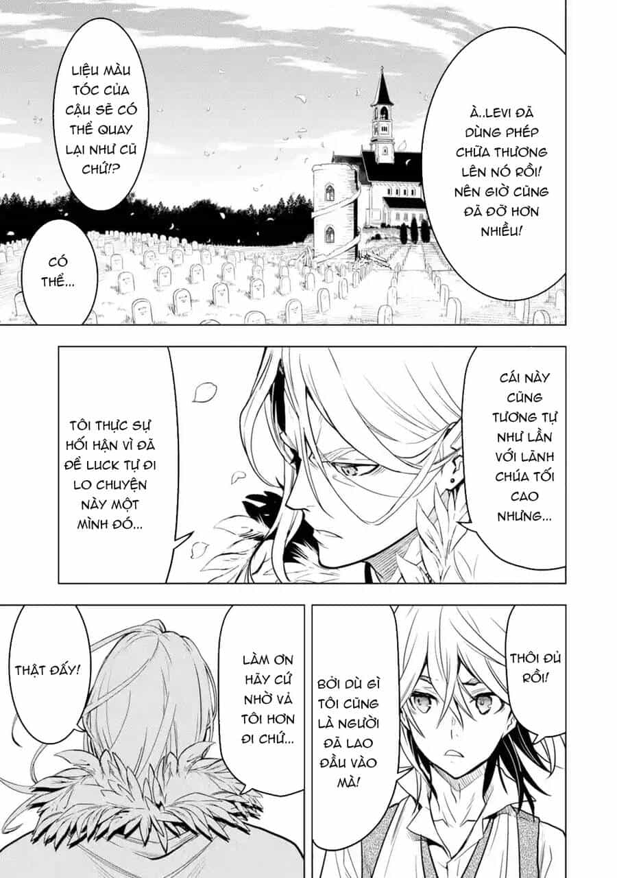 Koko Wa Ore Ni Makasete Saki Ni Ike To Itte Kara 10 Nen Ga Tattara Densetsu Ni Natteita - Chương 65 - ảnh 17