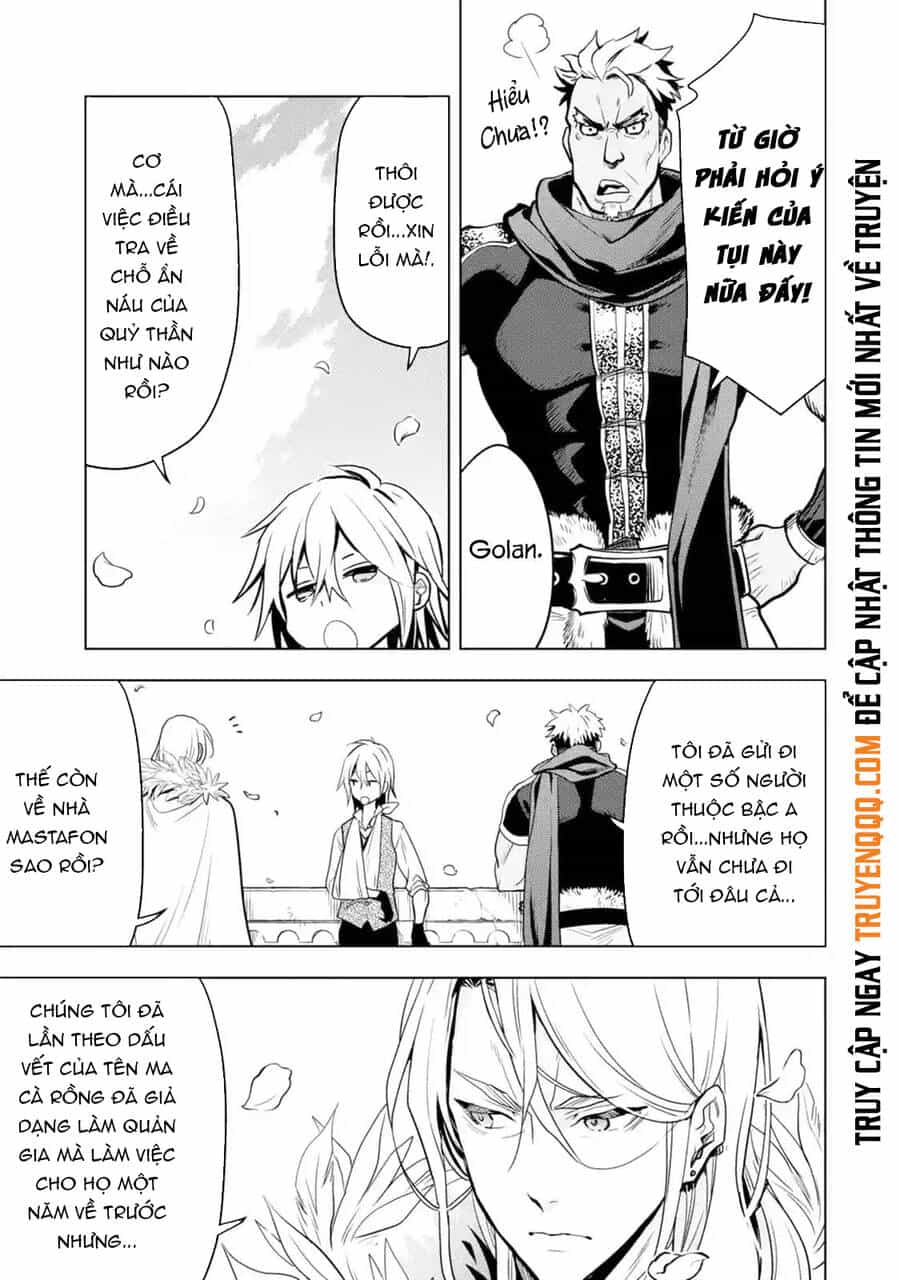 Koko Wa Ore Ni Makasete Saki Ni Ike To Itte Kara 10 Nen Ga Tattara Densetsu Ni Natteita - Chương 65 - ảnh 19