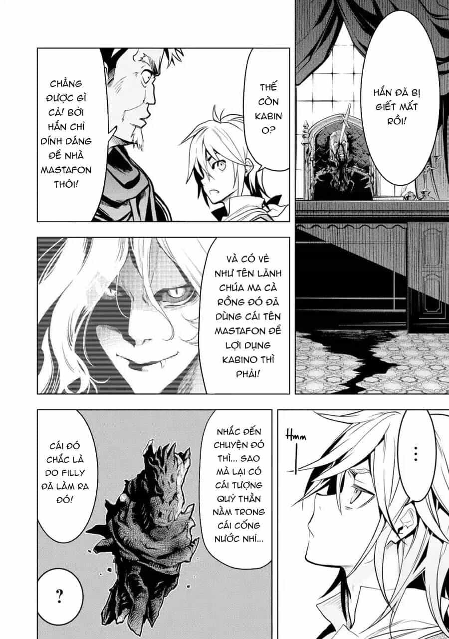 Koko Wa Ore Ni Makasete Saki Ni Ike To Itte Kara 10 Nen Ga Tattara Densetsu Ni Natteita - Chương 65 - ảnh 20