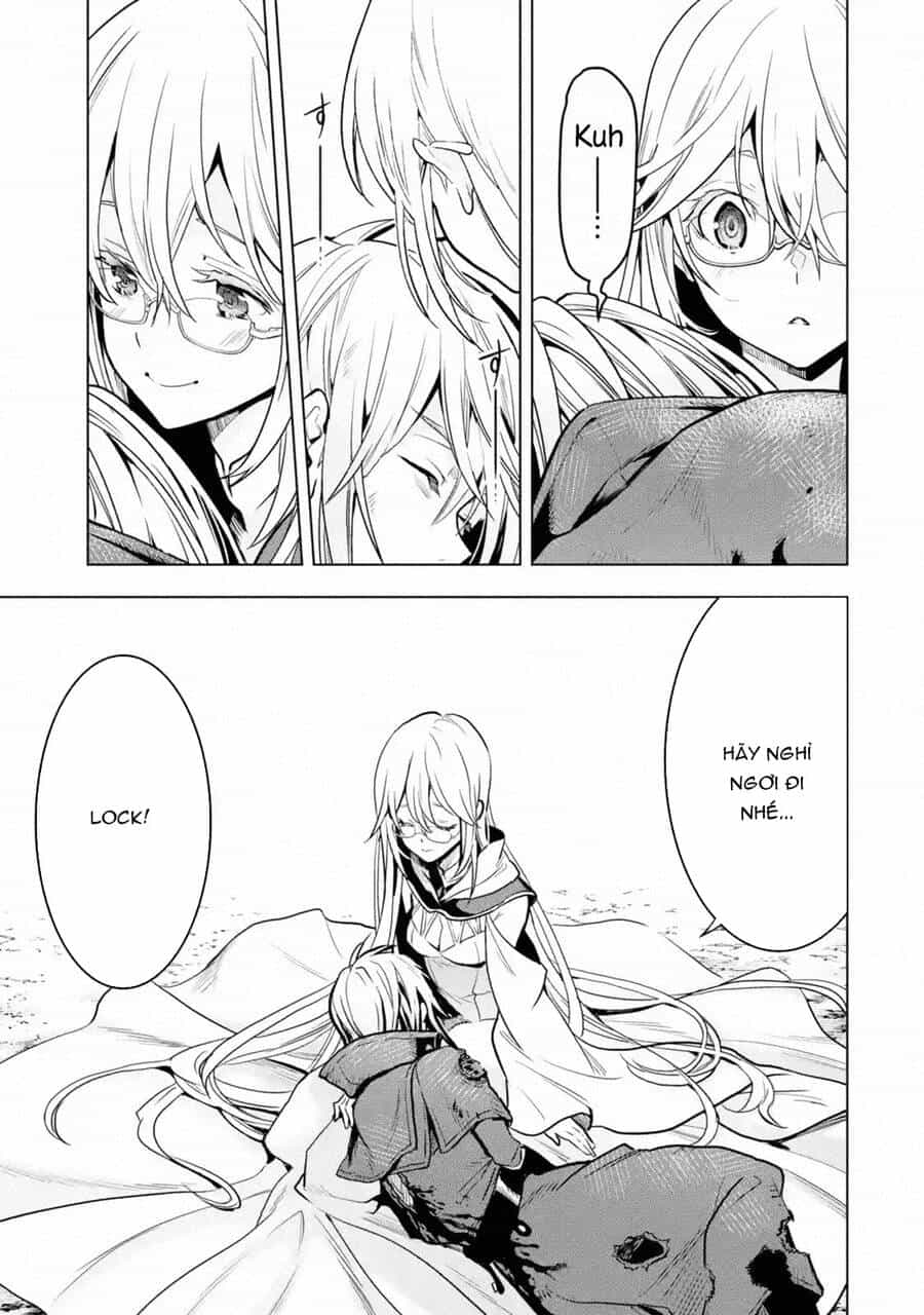 Koko Wa Ore Ni Makasete Saki Ni Ike To Itte Kara 10 Nen Ga Tattara Densetsu Ni Natteita - Chương 65 - ảnh 3