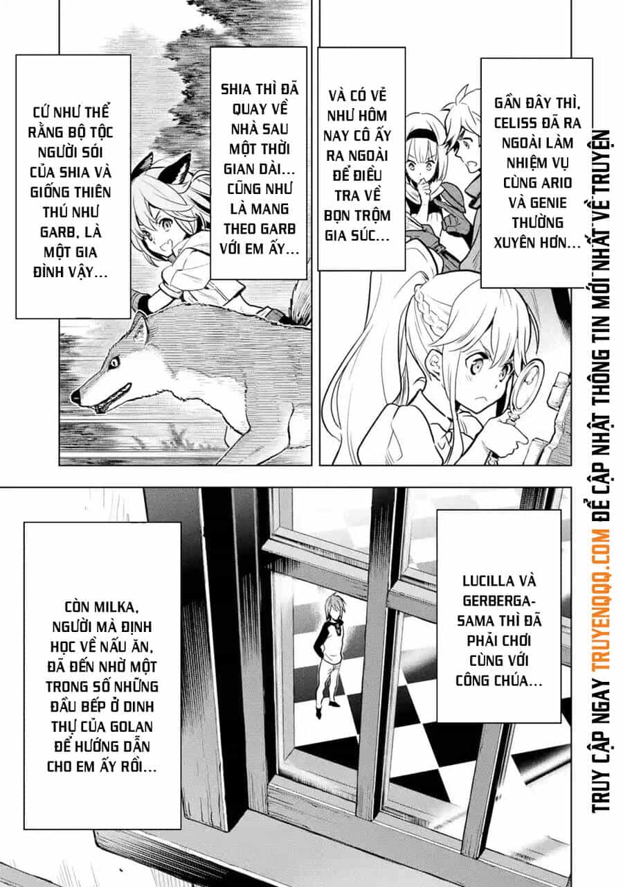 Koko Wa Ore Ni Makasete Saki Ni Ike To Itte Kara 10 Nen Ga Tattara Densetsu Ni Natteita - Chương 66 - ảnh 12