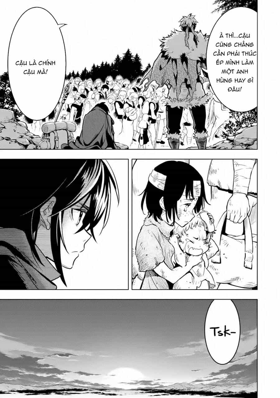 Koko Wa Ore Ni Makasete Saki Ni Ike To Itte Kara 10 Nen Ga Tattara Densetsu Ni Natteita - Chương 67 - ảnh 17