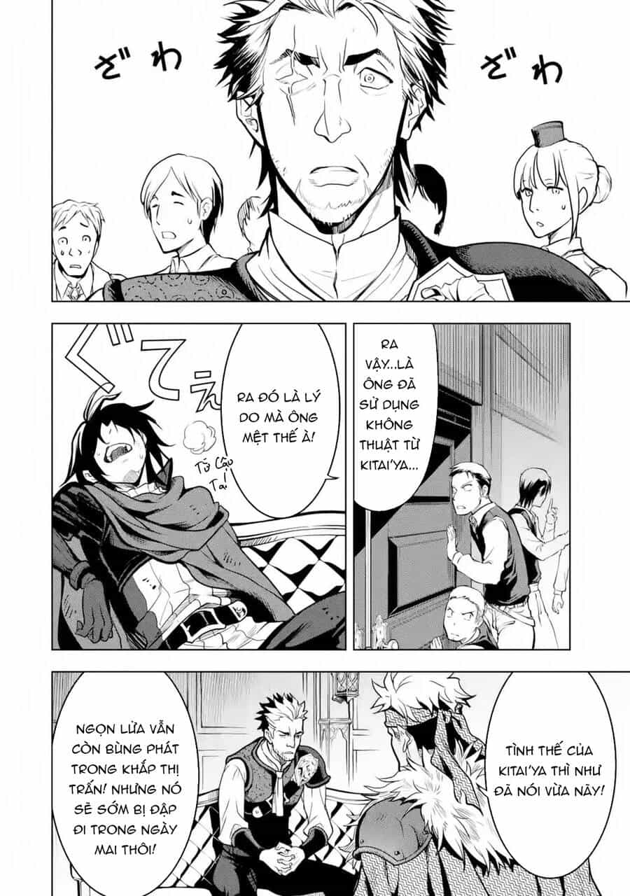 Koko Wa Ore Ni Makasete Saki Ni Ike To Itte Kara 10 Nen Ga Tattara Densetsu Ni Natteita - Chương 67 - ảnh 20