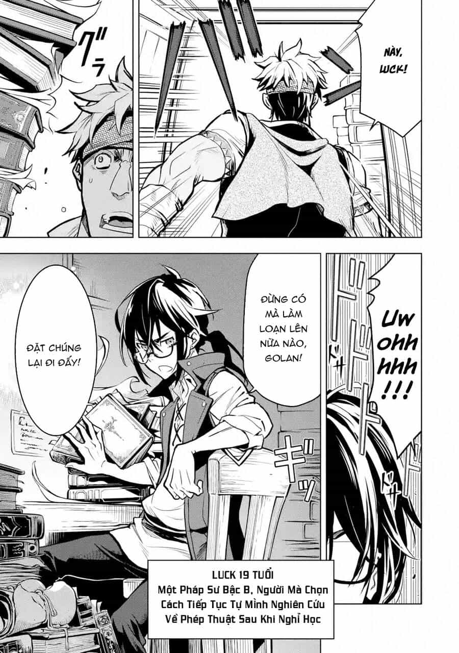 Koko Wa Ore Ni Makasete Saki Ni Ike To Itte Kara 10 Nen Ga Tattara Densetsu Ni Natteita - Chương 67 - ảnh 7