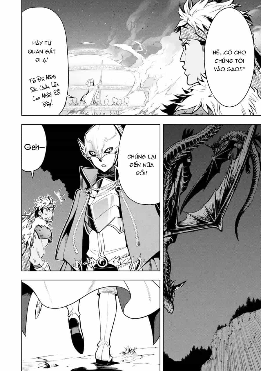 Koko Wa Ore Ni Makasete Saki Ni Ike To Itte Kara 10 Nen Ga Tattara Densetsu Ni Natteita - Chương 69 - ảnh 10