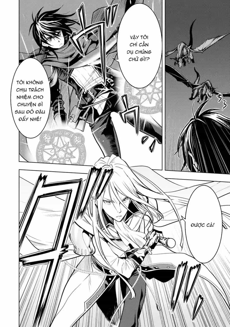 Koko Wa Ore Ni Makasete Saki Ni Ike To Itte Kara 10 Nen Ga Tattara Densetsu Ni Natteita - Chương 69 - ảnh 12