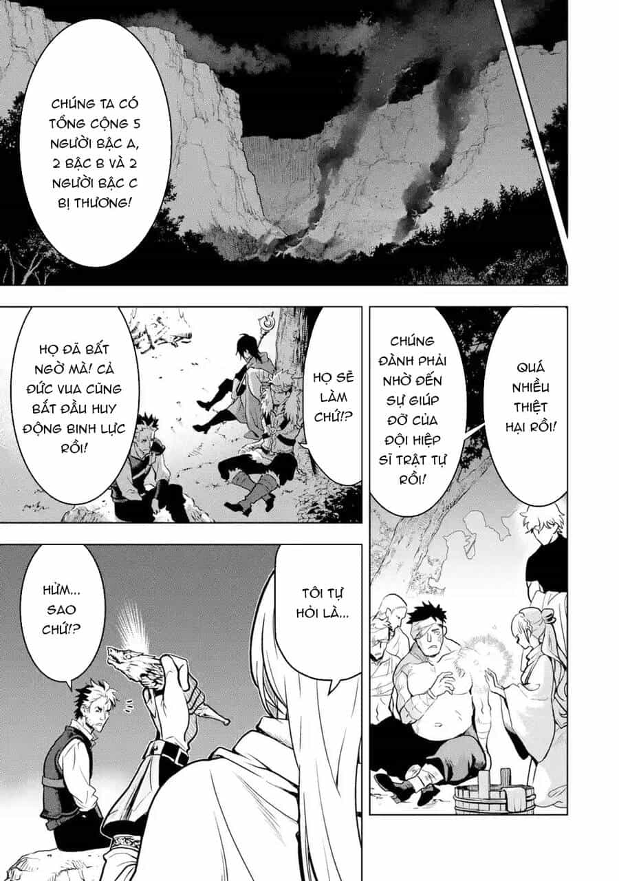Koko Wa Ore Ni Makasete Saki Ni Ike To Itte Kara 10 Nen Ga Tattara Densetsu Ni Natteita - Chương 69 - ảnh 16