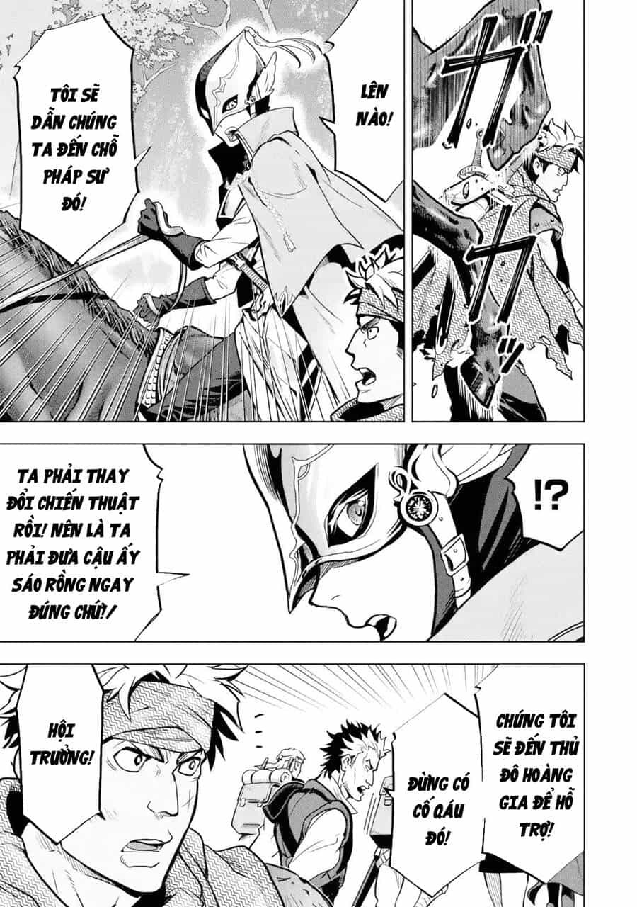 Koko Wa Ore Ni Makasete Saki Ni Ike To Itte Kara 10 Nen Ga Tattara Densetsu Ni Natteita - Chương 70 - ảnh 10