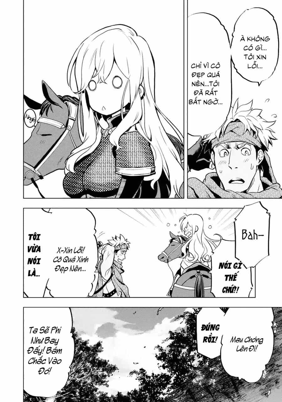 Koko Wa Ore Ni Makasete Saki Ni Ike To Itte Kara 10 Nen Ga Tattara Densetsu Ni Natteita - Chương 70 - ảnh 13