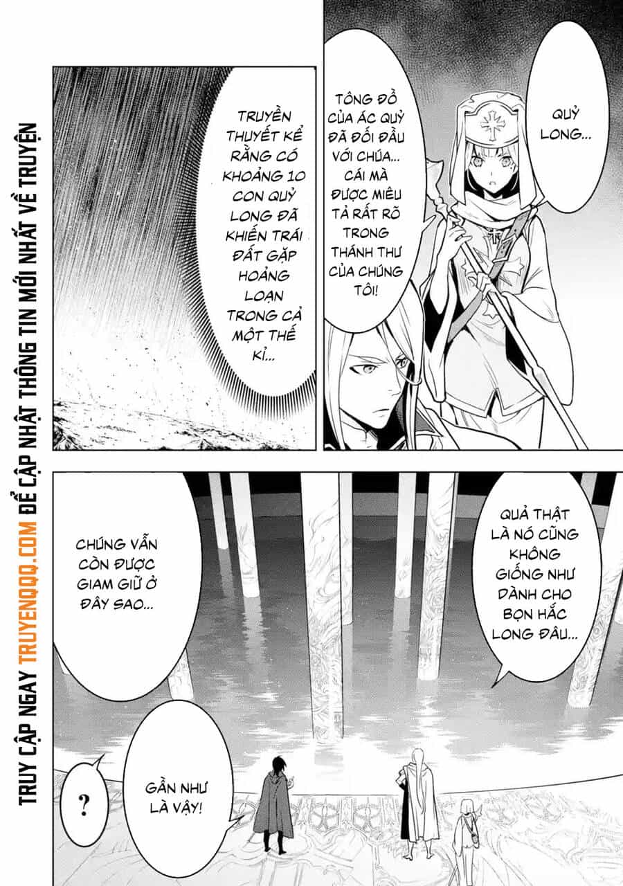 Koko Wa Ore Ni Makasete Saki Ni Ike To Itte Kara 10 Nen Ga Tattara Densetsu Ni Natteita - Chương 70 - ảnh 19