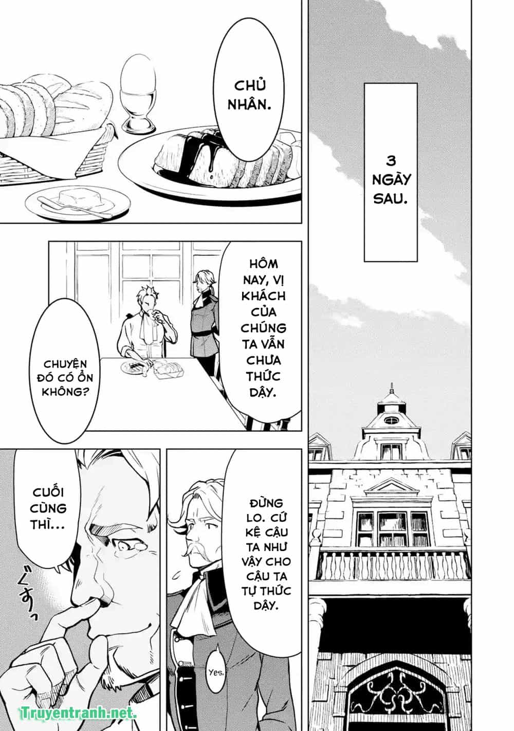 Koko Wa Ore Ni Makasete Saki Ni Ike To Itte Kara 10 Nen Ga Tattara Densetsu Ni Natteita - Chương 1.7 - ảnh 12